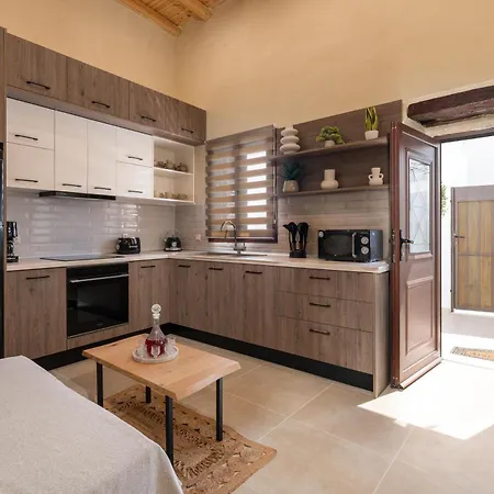 Antheia Traditional House 公寓